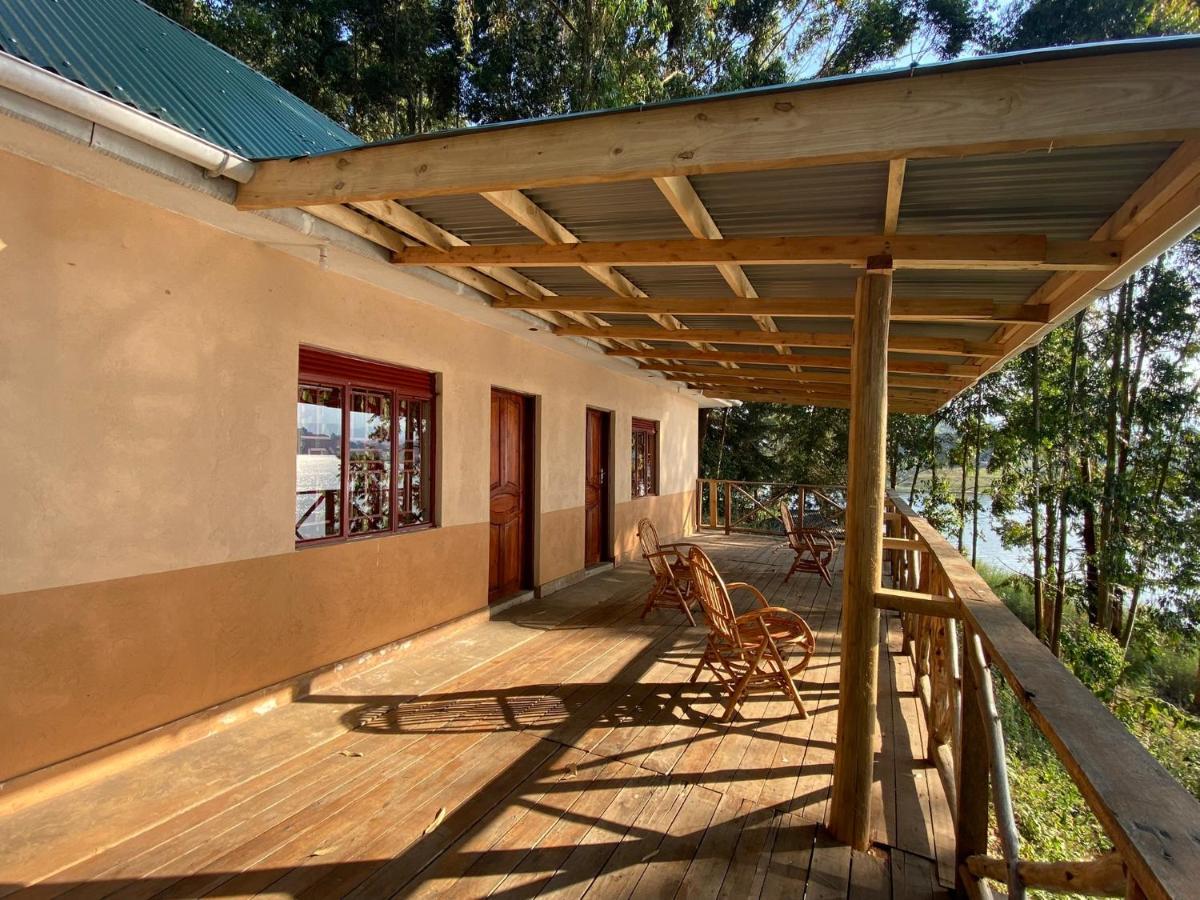 Hotel Itambira Island, Seeds Of Hope Kabale Exterior foto