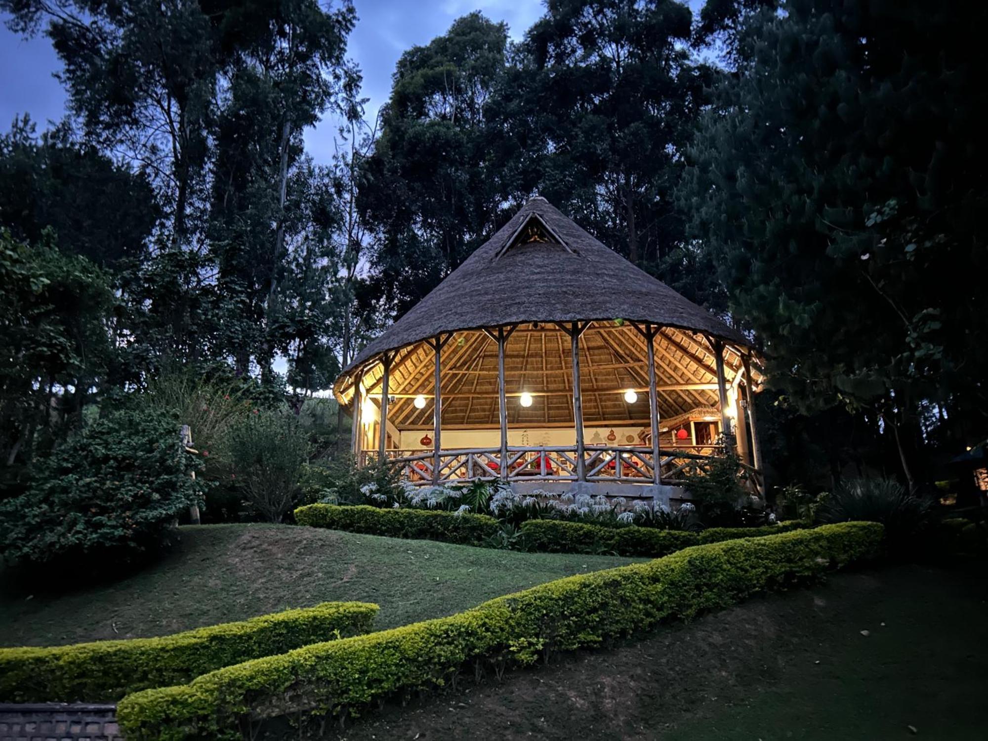 Hotel Itambira Island, Seeds Of Hope Kabale Exterior foto