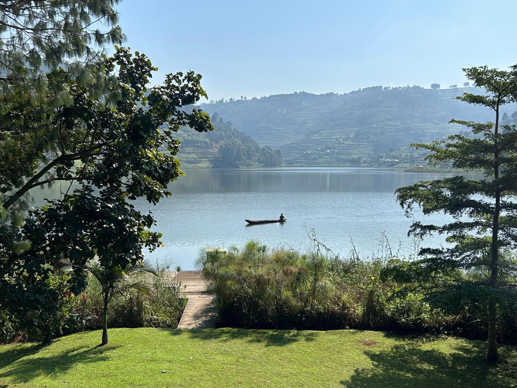 Hotel Itambira Island, Seeds Of Hope Kabale Exterior foto