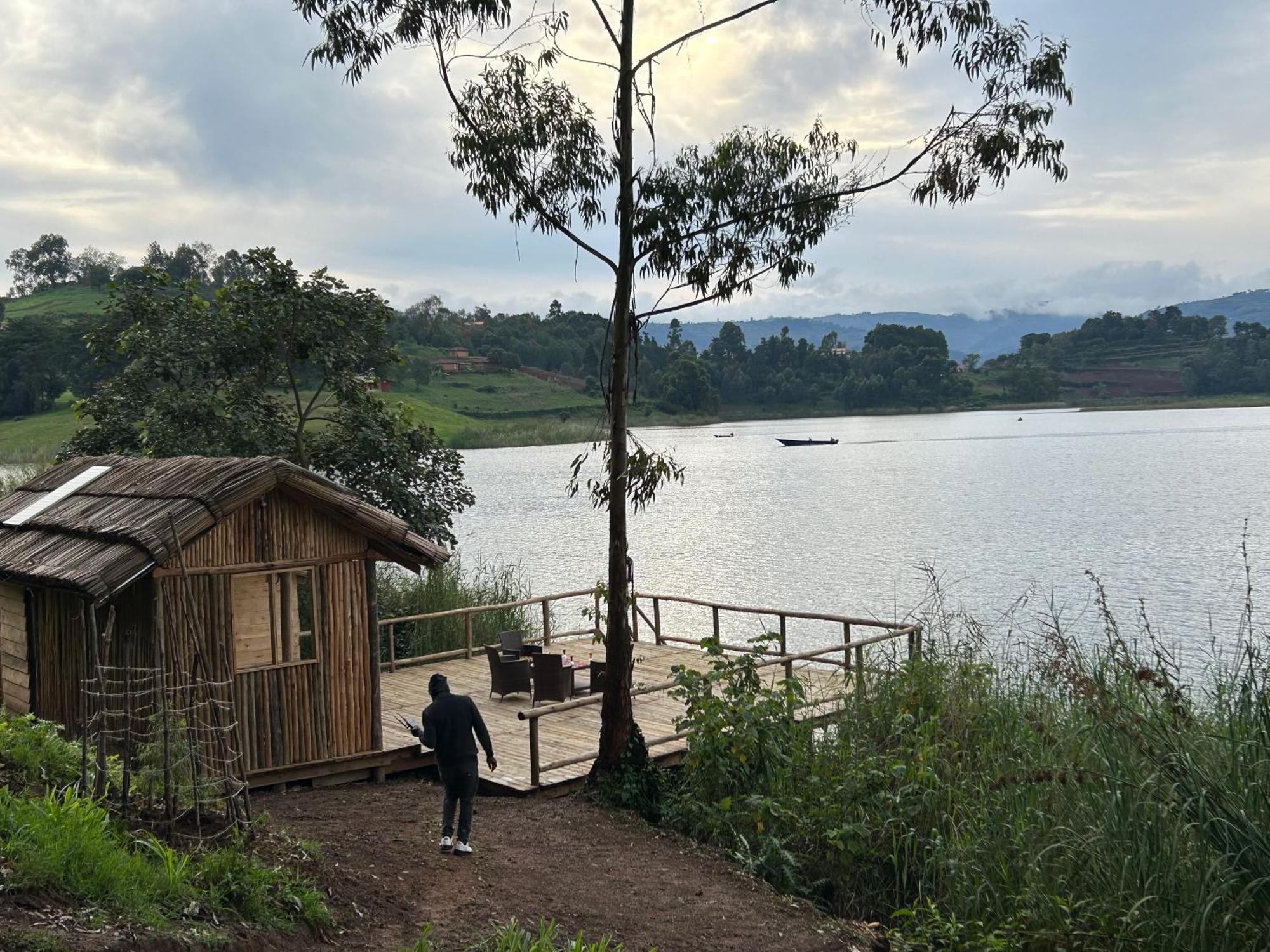 Hotel Itambira Island, Seeds Of Hope Kabale Exterior foto