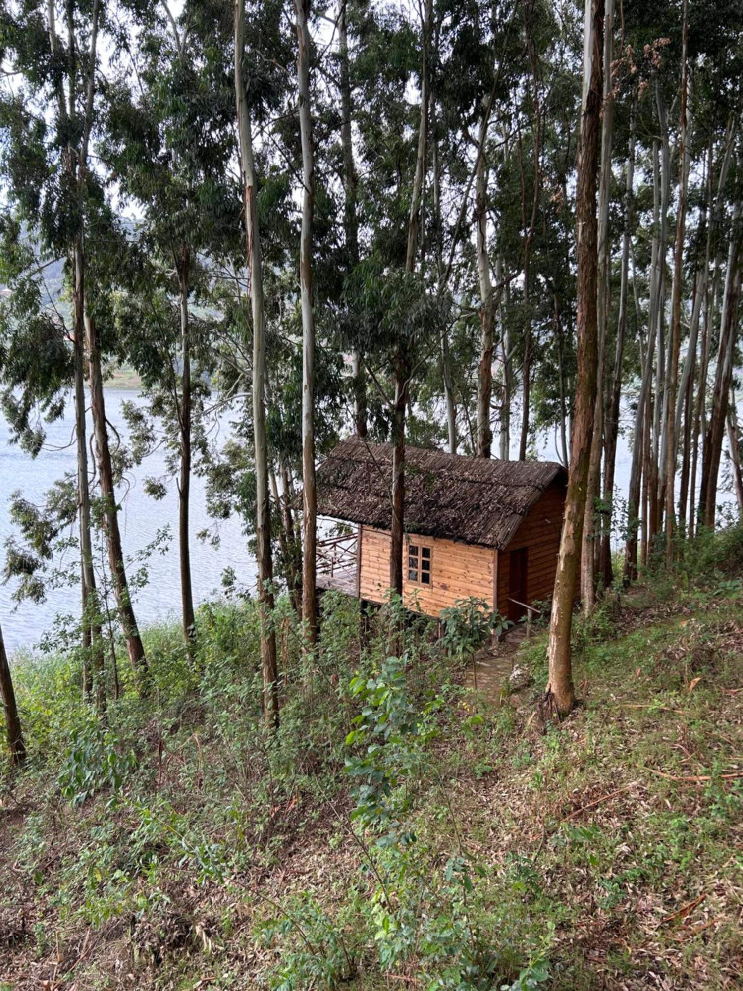 Hotel Itambira Island, Seeds Of Hope Kabale Exterior foto