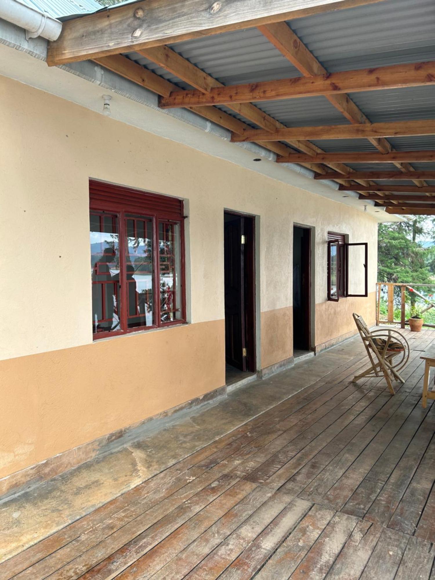 Hotel Itambira Island, Seeds Of Hope Kabale Exterior foto