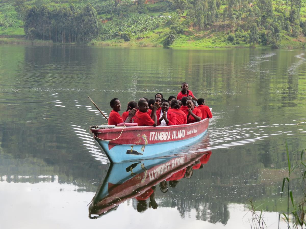 Hotel Itambira Island, Seeds Of Hope Kabale Exterior foto