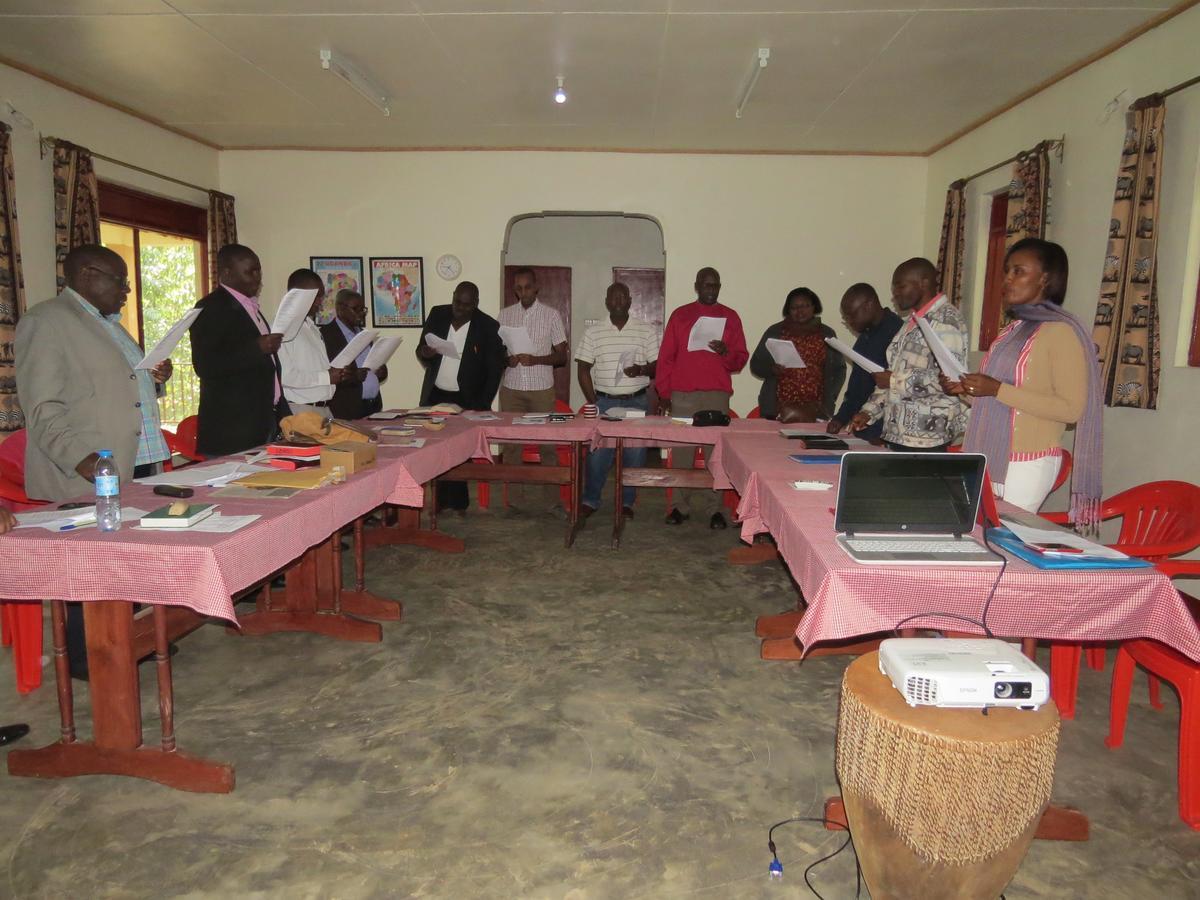 Hotel Itambira Island, Seeds Of Hope Kabale Exterior foto