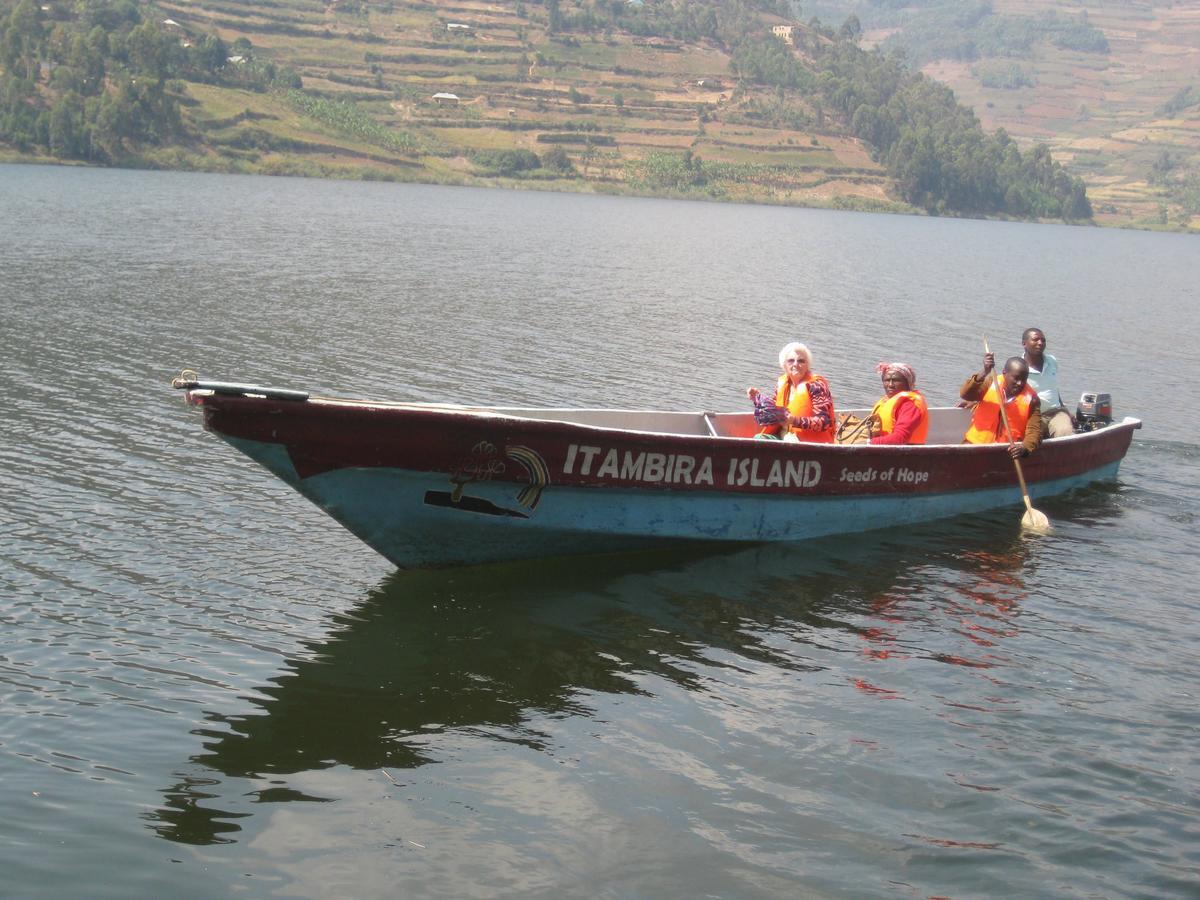 Hotel Itambira Island, Seeds Of Hope Kabale Exterior foto