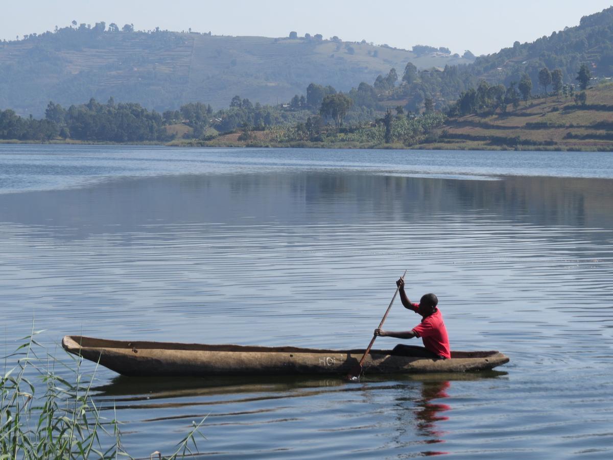 Hotel Itambira Island, Seeds Of Hope Kabale Exterior foto