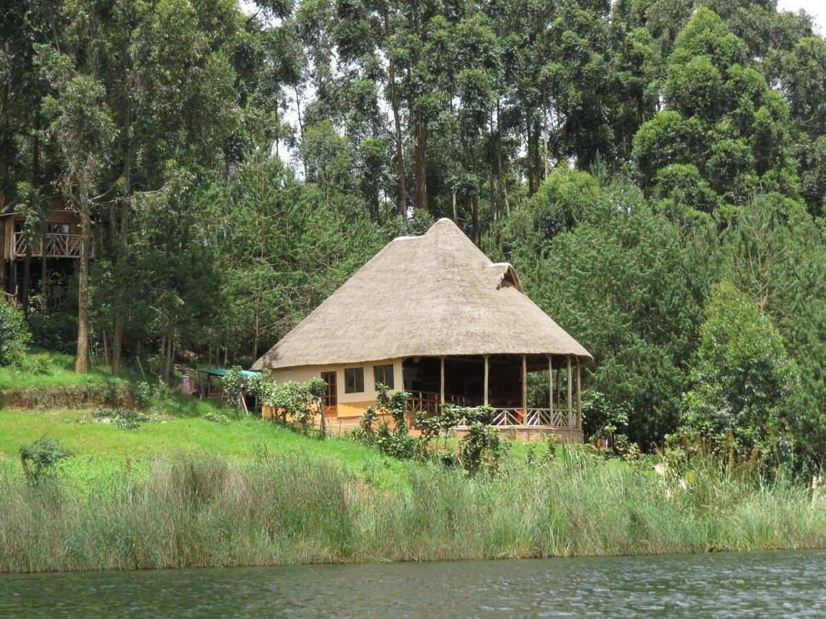 Hotel Itambira Island, Seeds Of Hope Kabale Exterior foto