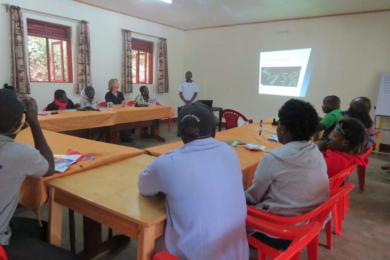 Hotel Itambira Island, Seeds Of Hope Kabale Exterior foto